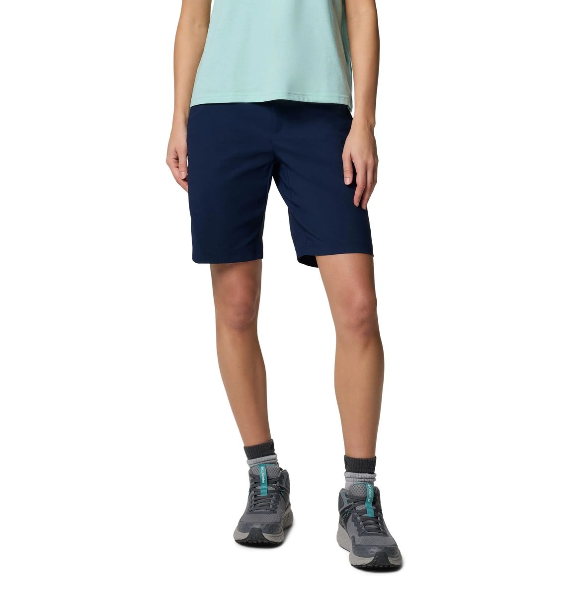 Aktive Outdoor-Wandershorts