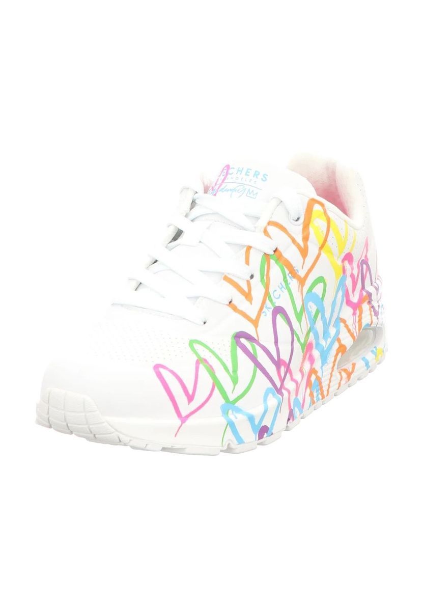 Uno Highlight Love Sneaker