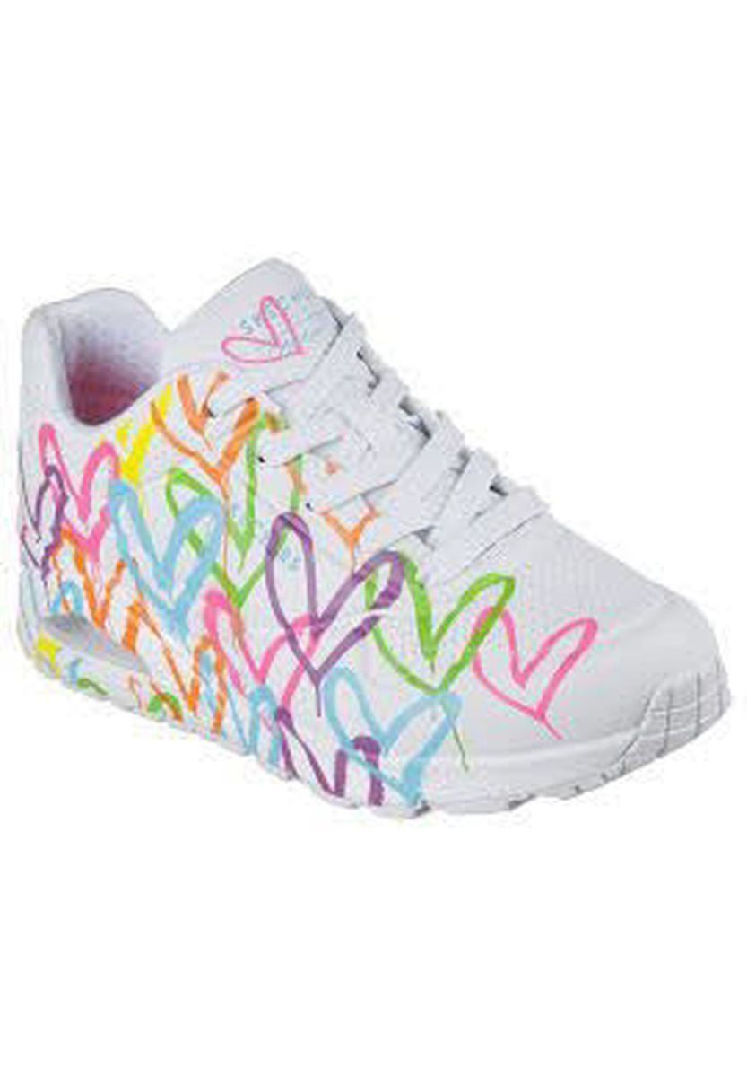Uno Highlight Love Sneaker