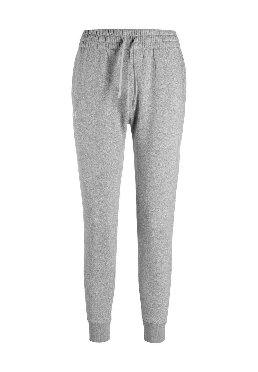 Fleece-Jogginghose in Knöchellänge