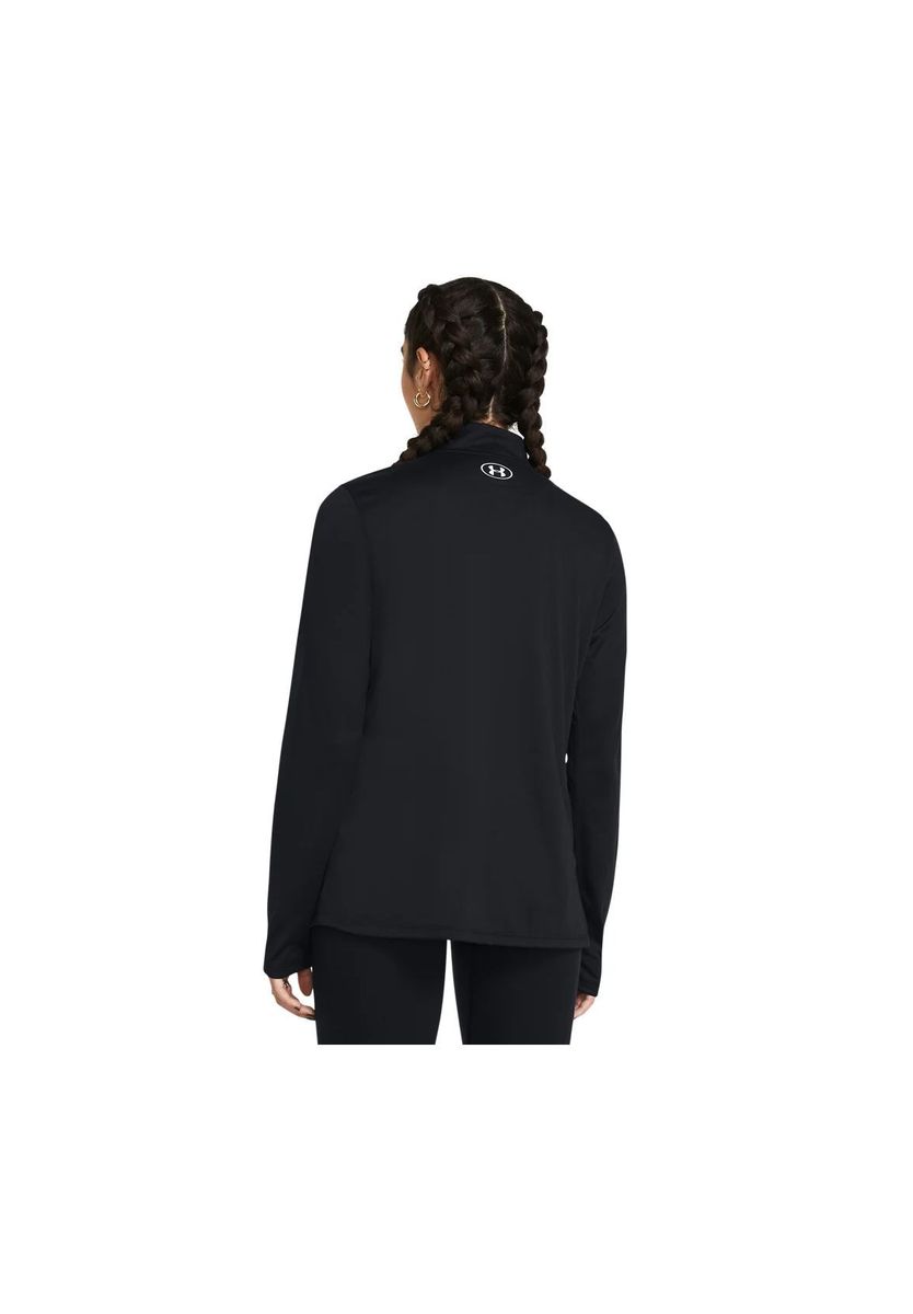 Performance-Pullover mit Viertelreißverschluss