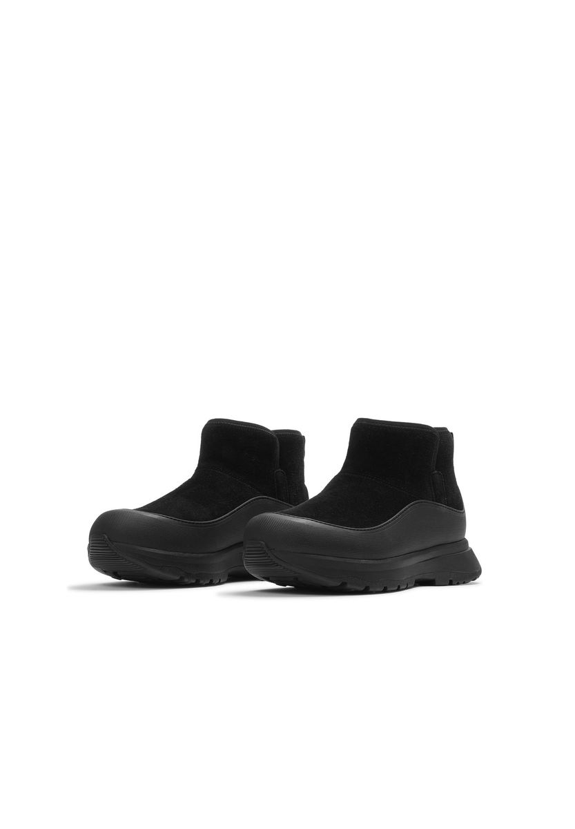 Wasserresistente Plateau-Schneestiefel