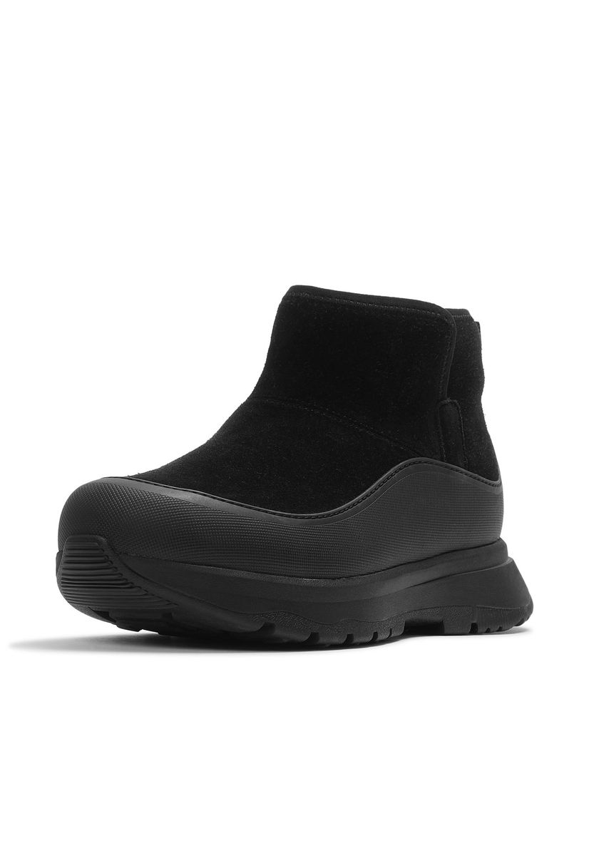 Wasserresistente Plateau-Schneestiefel
