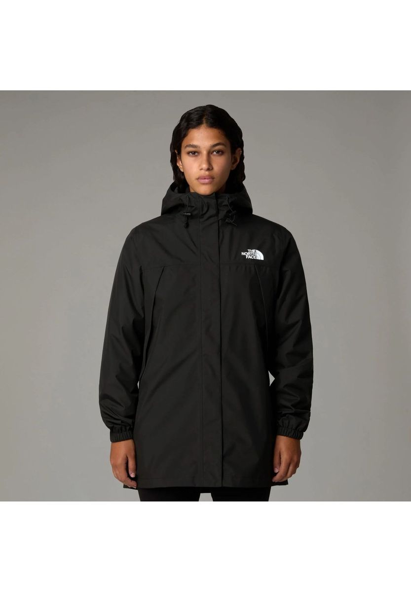 Wetterfester DryVent Parka mit Kapuze