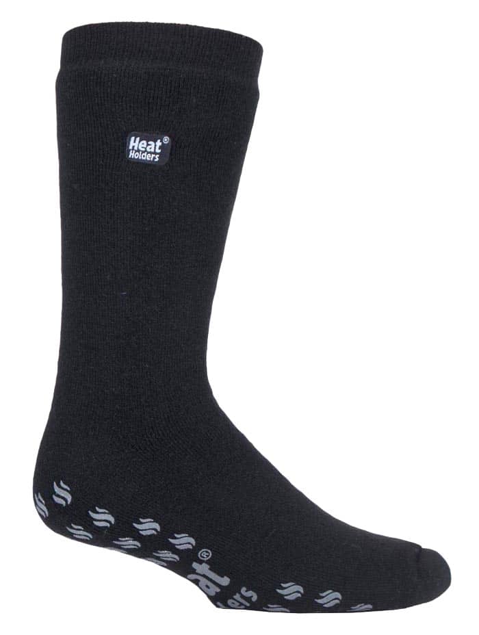Thermische Anti-Rutsch Hausschuh-Socken