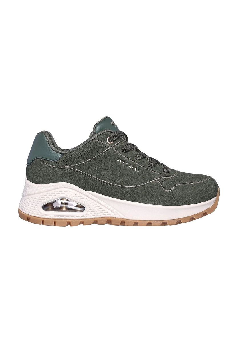 Uno Rugged Chillproof Low-Top Sneaker