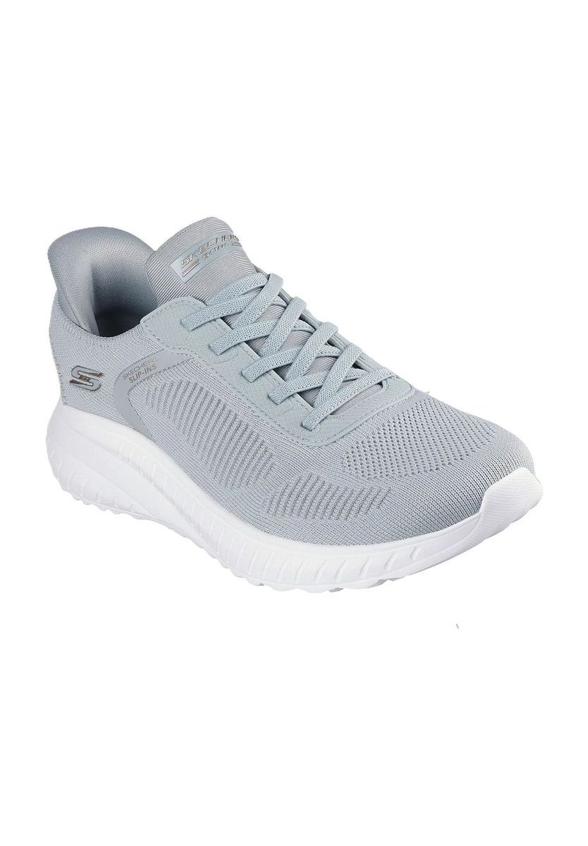Slip-On Strick-Sport-Sneaker