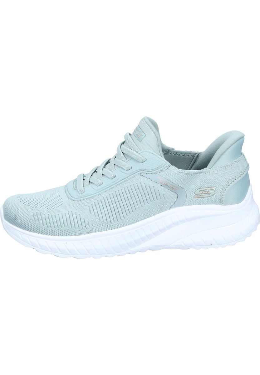 Slip-On Strick-Sport-Sneaker