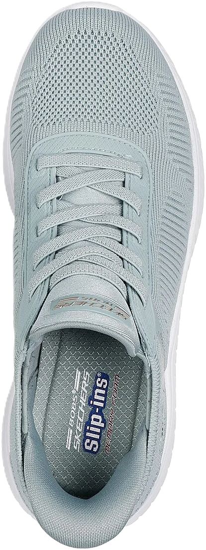 Slip-On Strick-Sport-Sneaker
