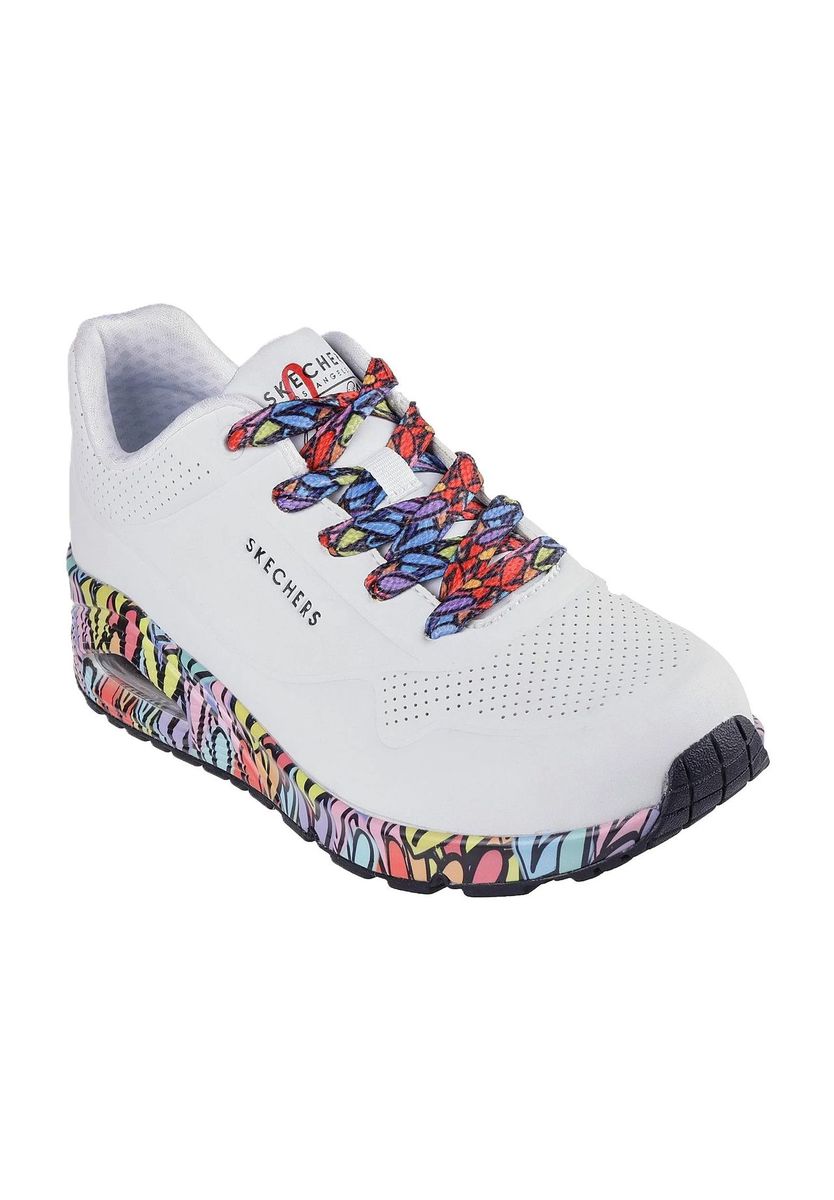 Uno Ravaged Love Fashion Sneaker