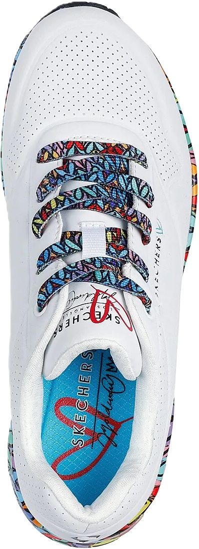 Uno Ravaged Love Fashion Sneaker