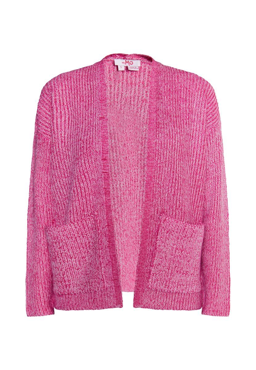 Gemütlicher Oversize Grobstrick Cardigan
