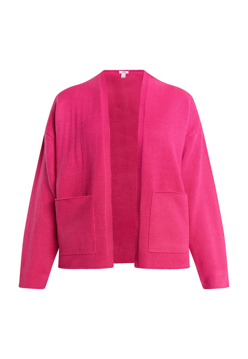 Gemütlicher Oversize Grobstrick Cardigan