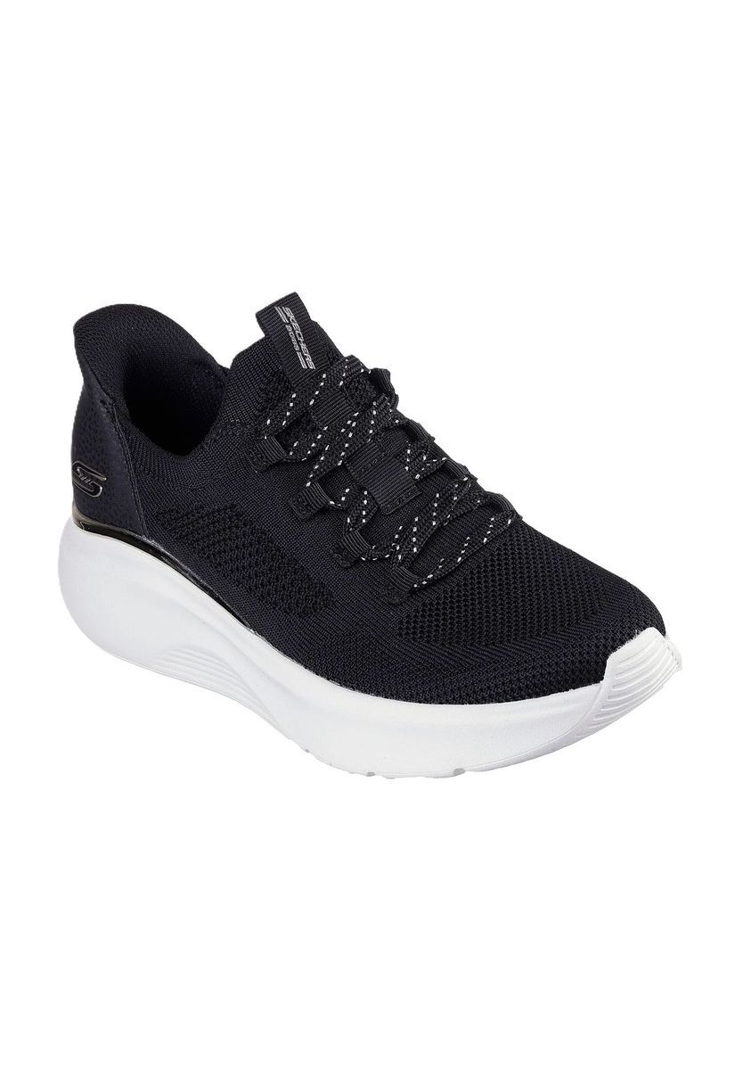 Sportlicher Mesh-Slipper Sneaker