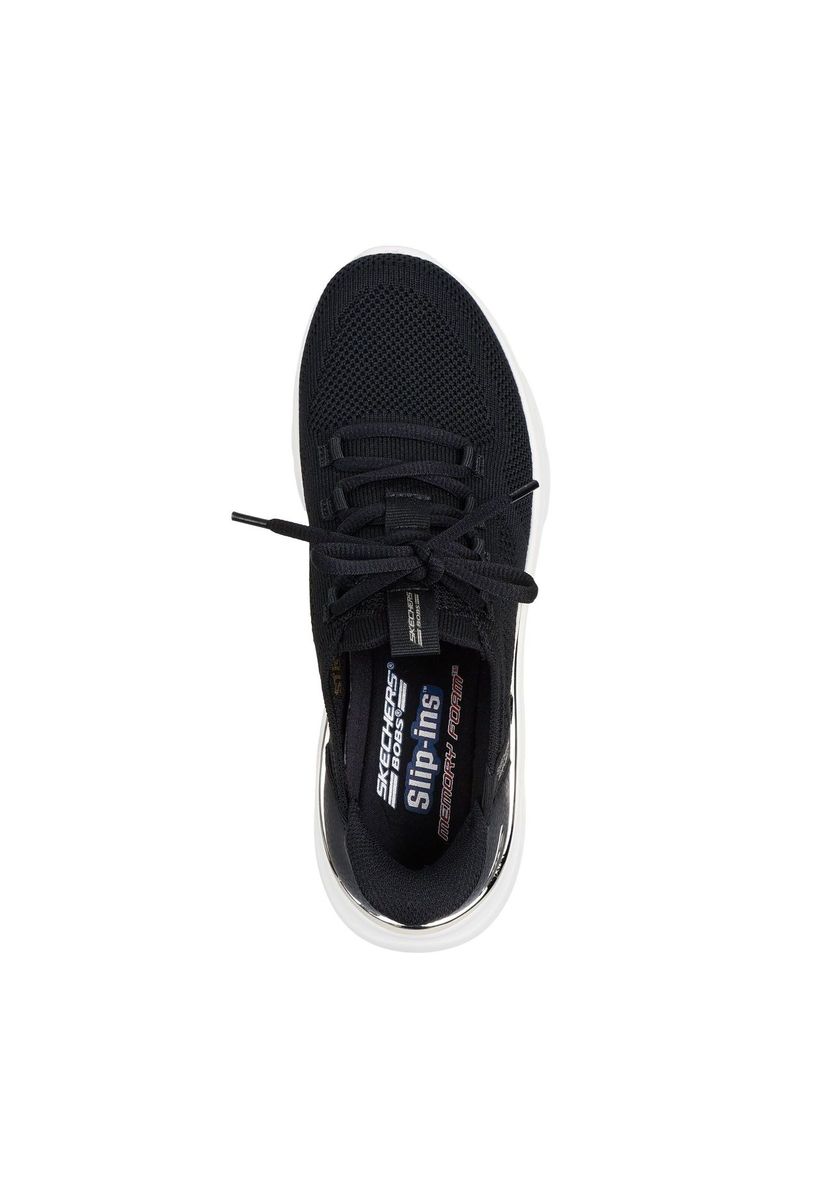 Sportlicher Mesh-Slipper Sneaker