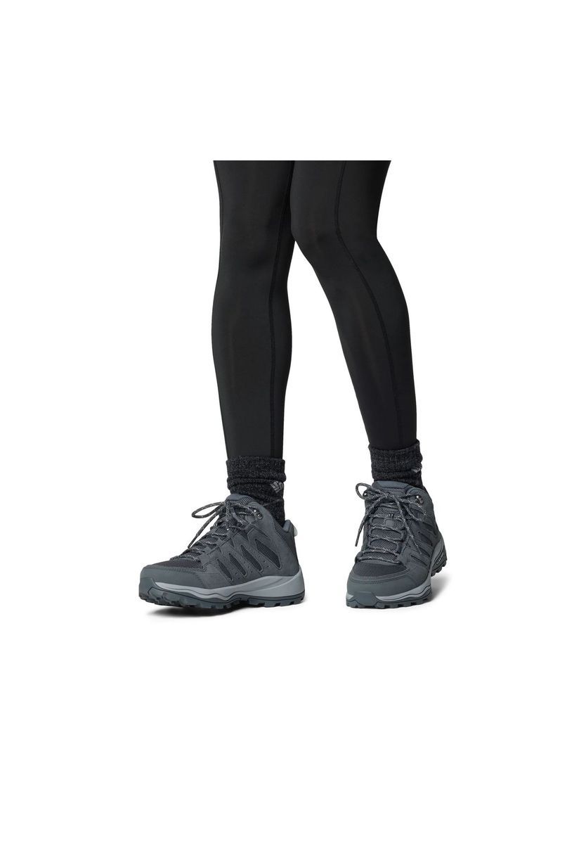 Robuste wasserdichte Wildleder-Wanderschuhe