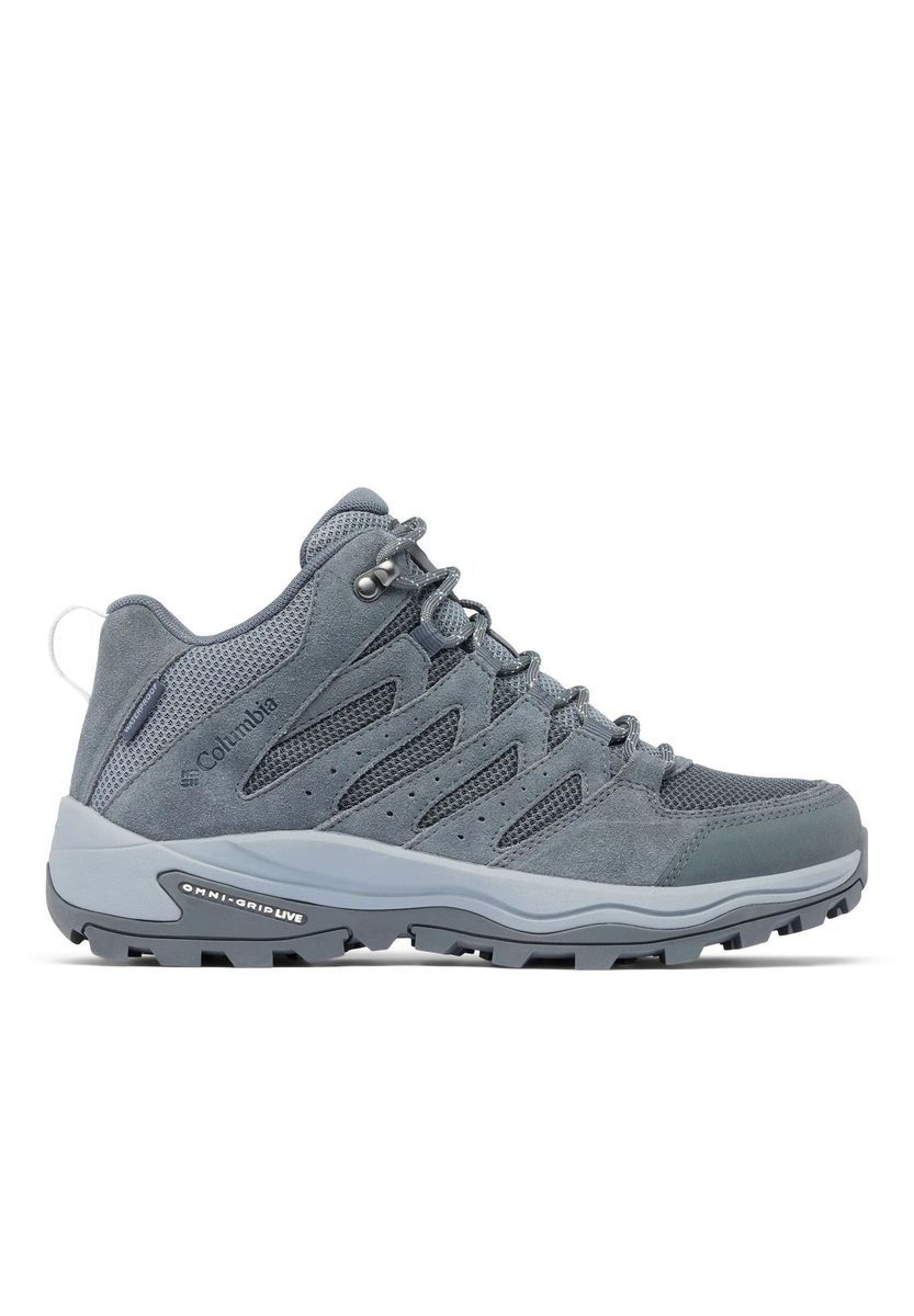 Robuste wasserdichte Wildleder-Wanderschuhe