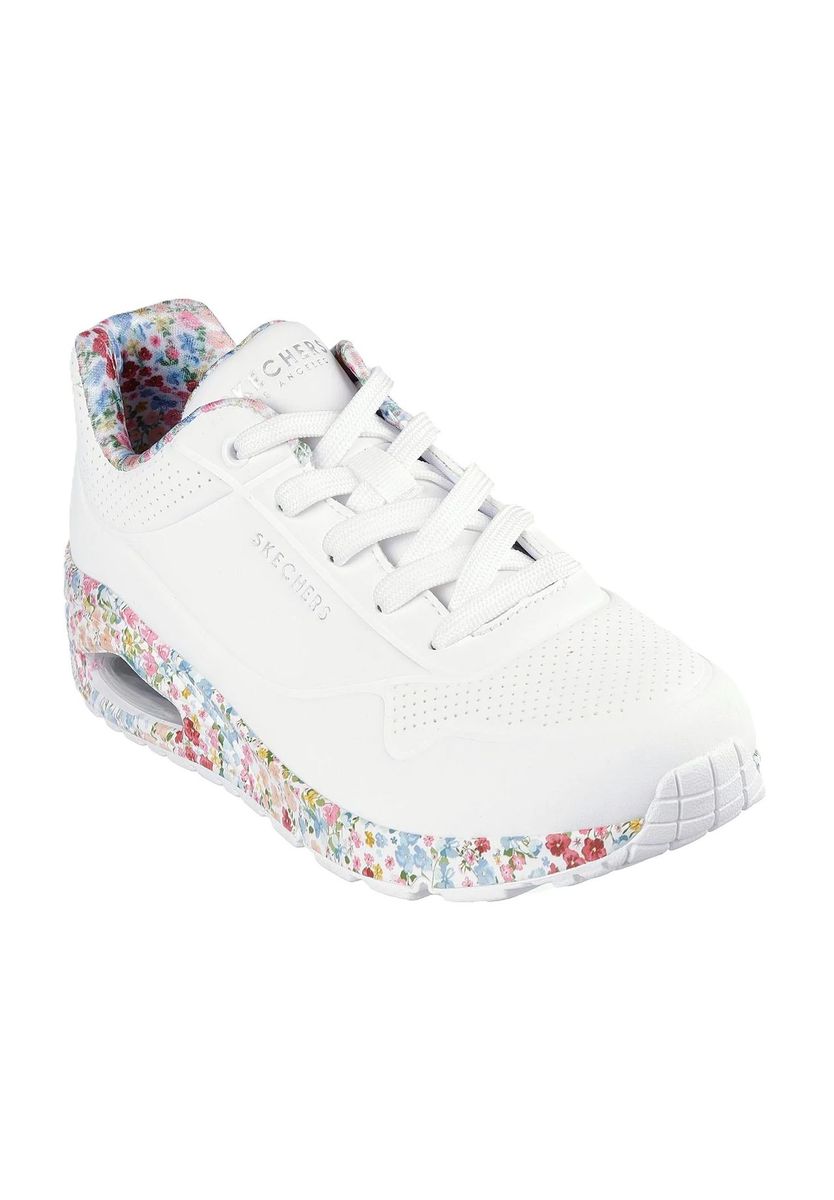 Majestic Garden Sneaker mit Blumenprint