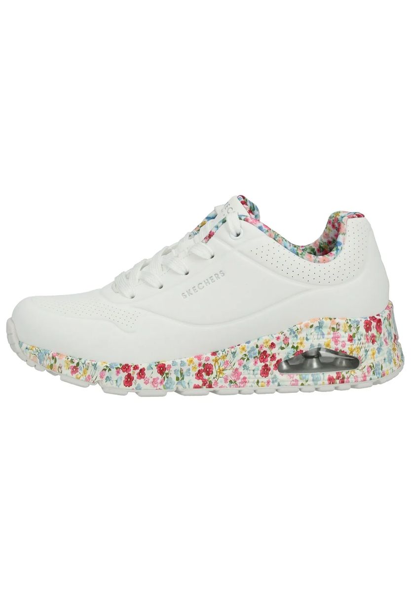 Majestic Garden Sneaker mit Blumenprint