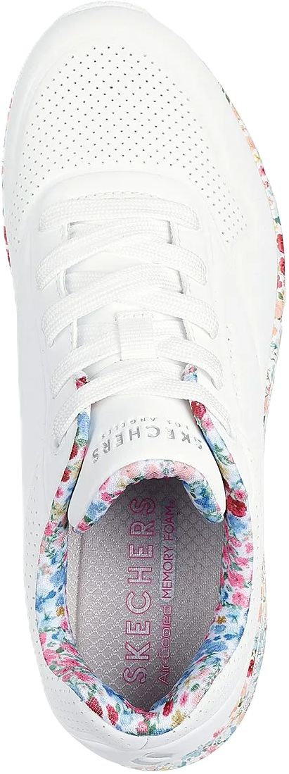 Majestic Garden Sneaker mit Blumenprint