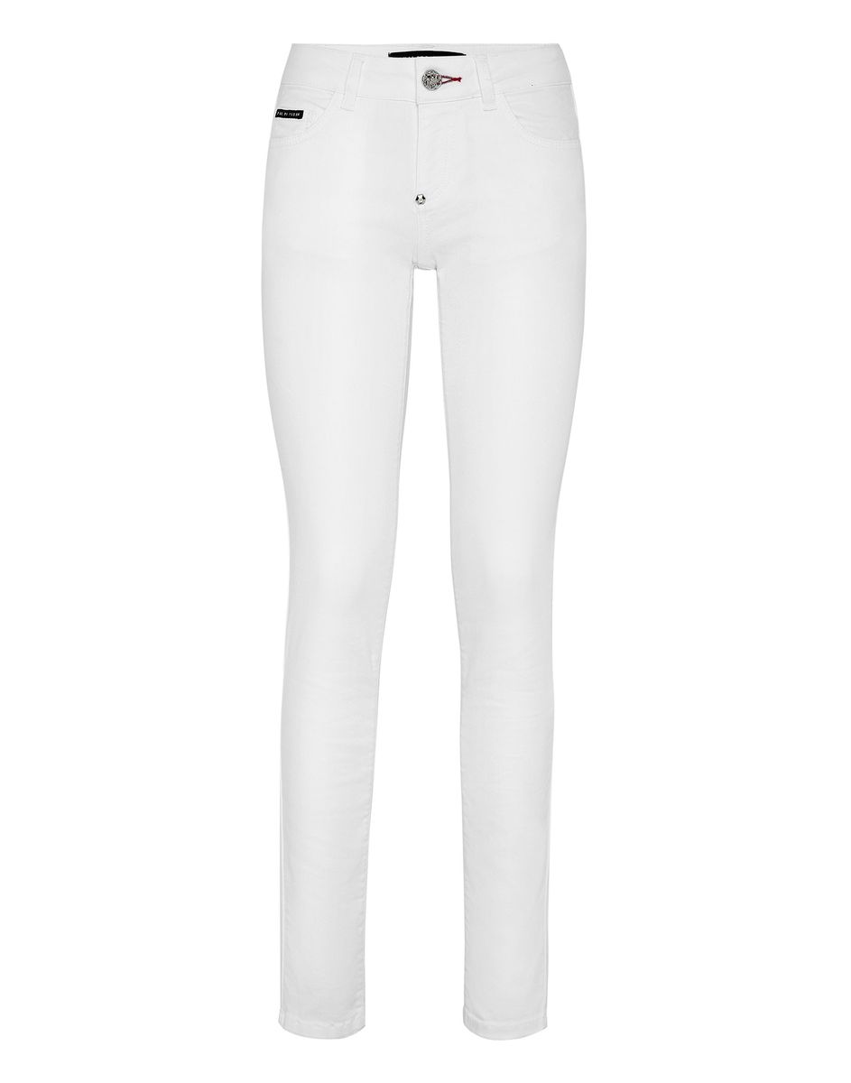Slim-Fit Stretch-Denim-Jeggings