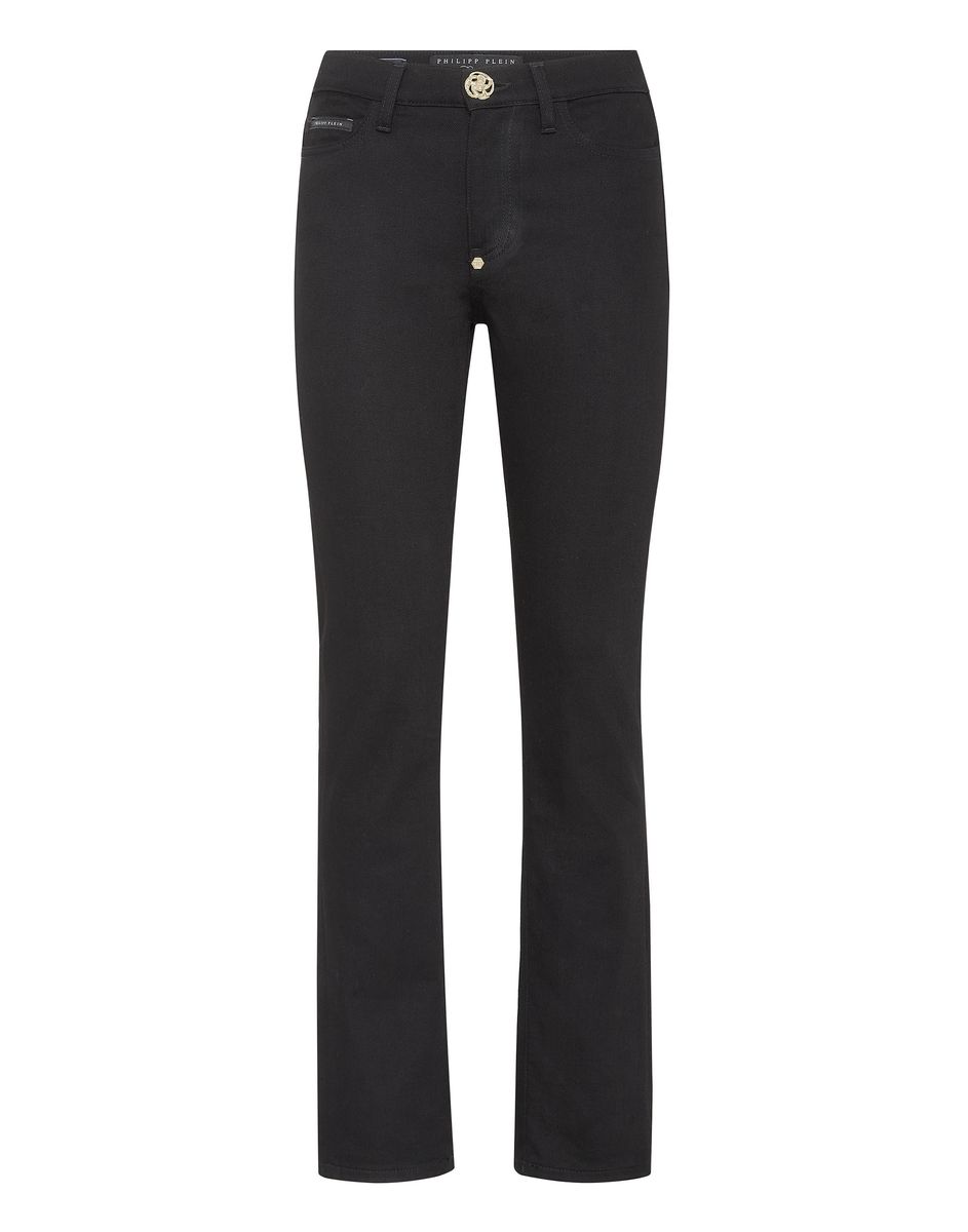 Jeans in Regular-Fit-Passform