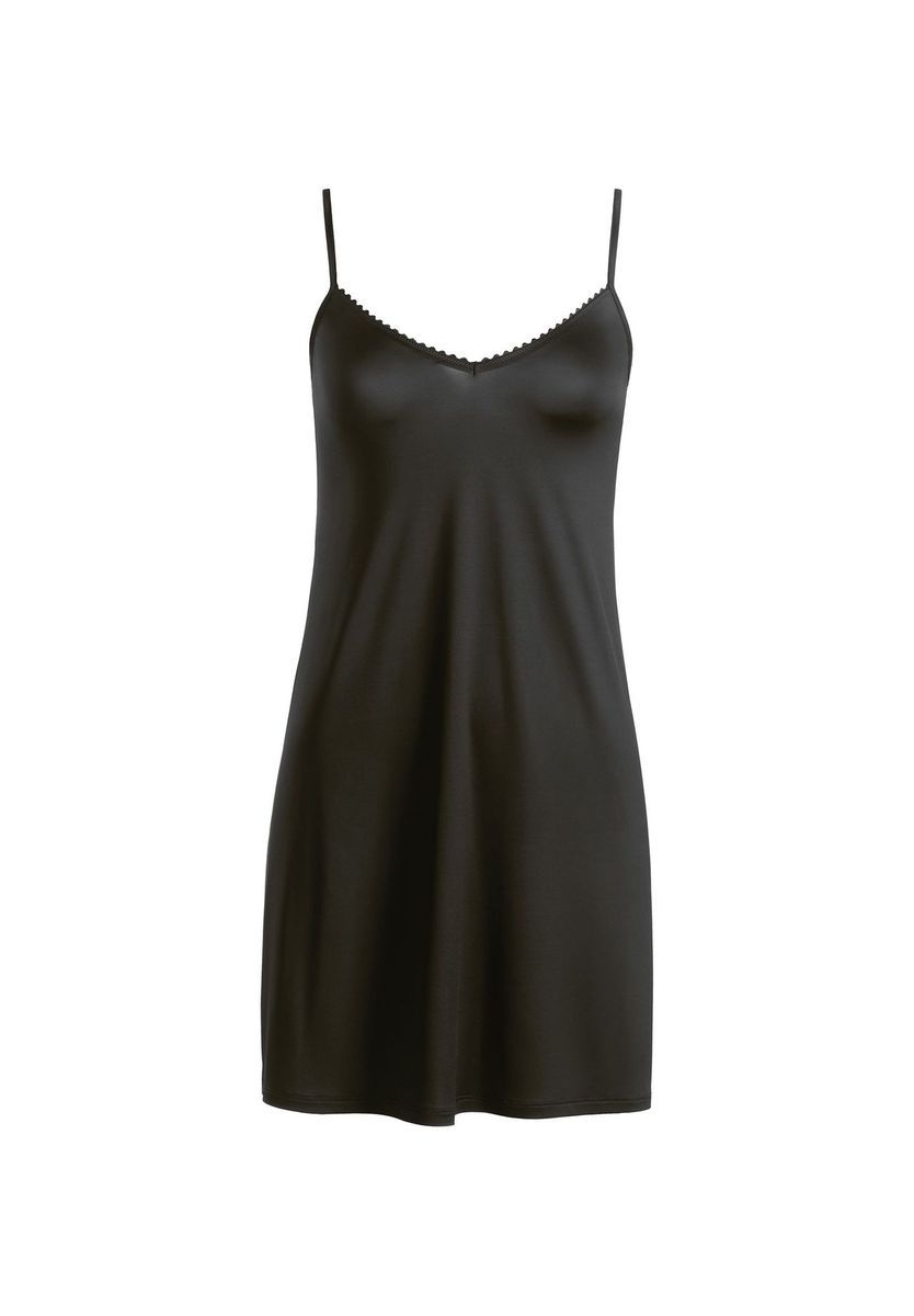 Elegantes Satin-Unterkleid