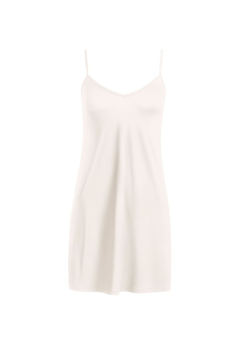 Elegantes Satin-Unterkleid