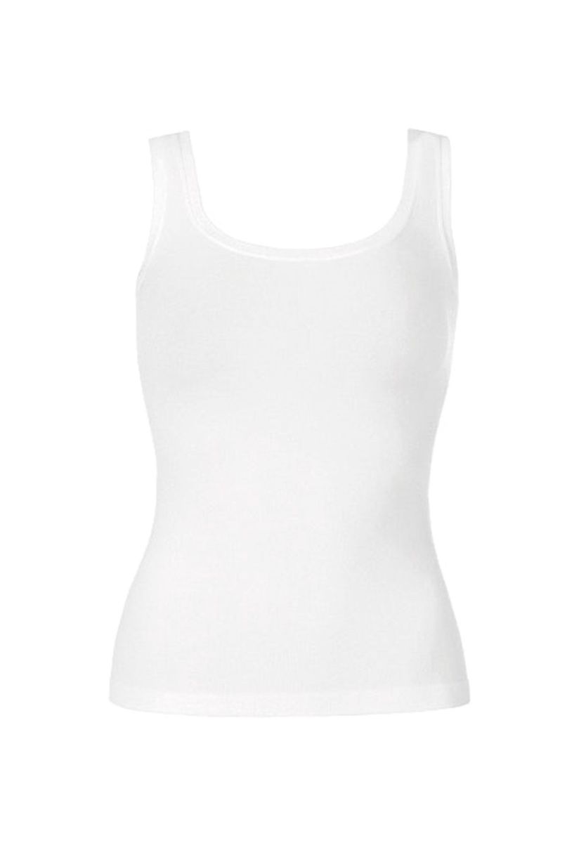 Nahtloses Mikrofaser Tanktop