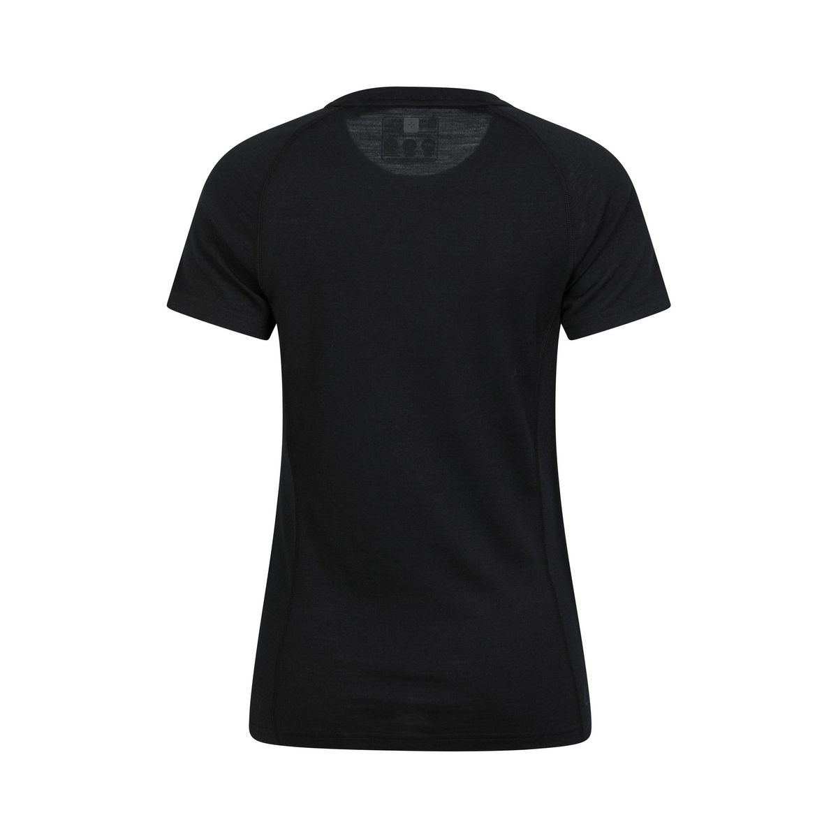 Summit Thermo-T-Shirt aus Merinomischung