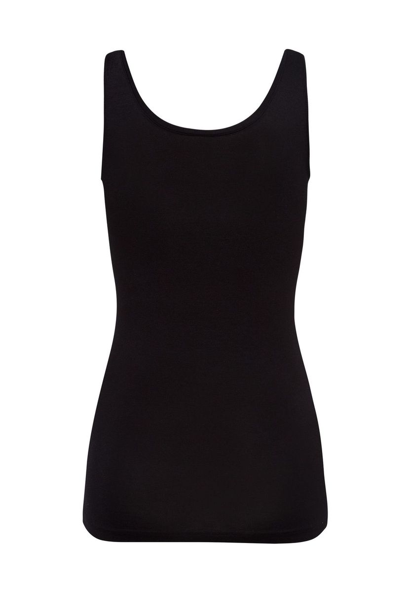 Minimalistisches Soft Touch Tanktop