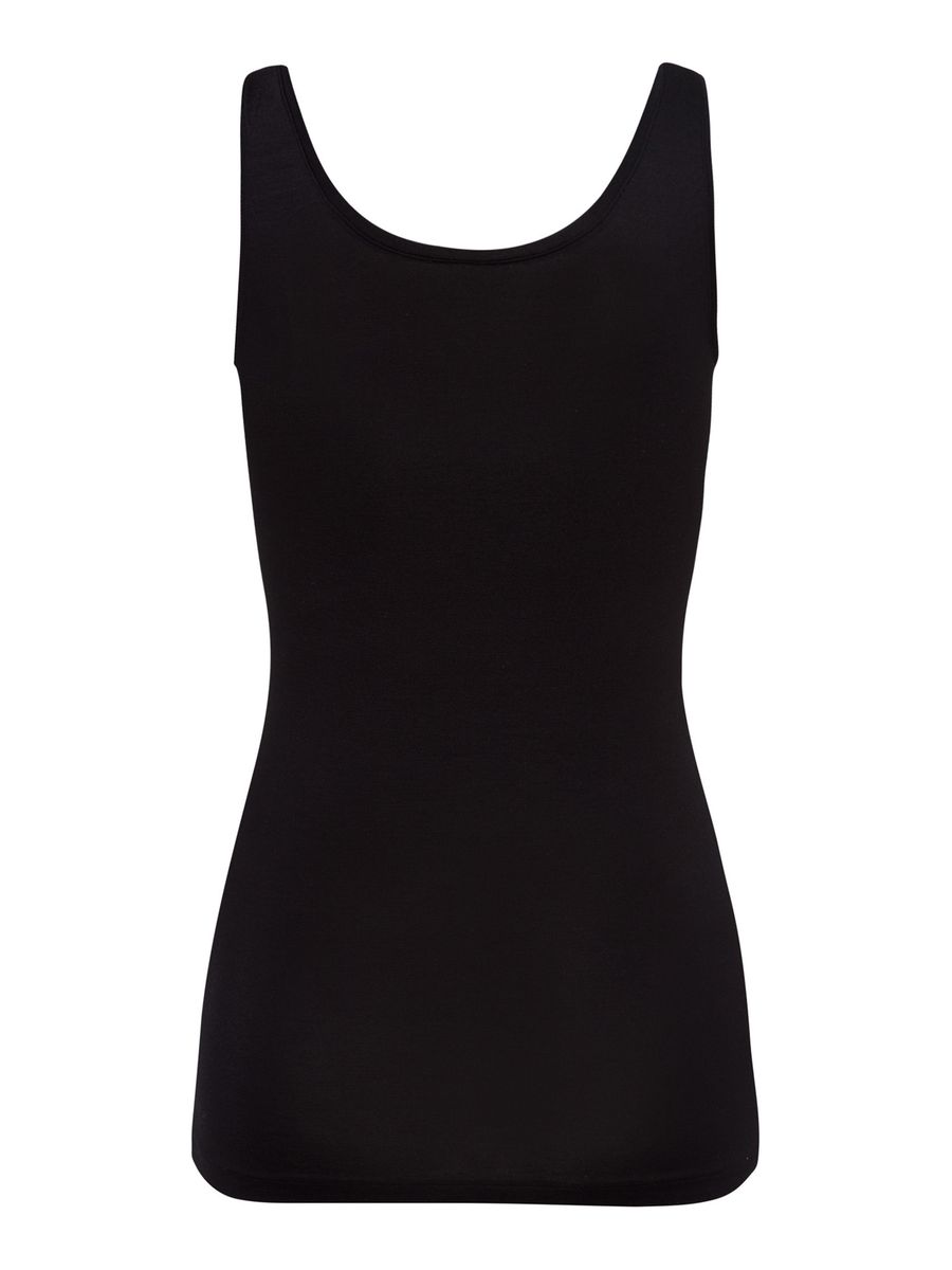 Minimalistisches Soft Touch Tanktop