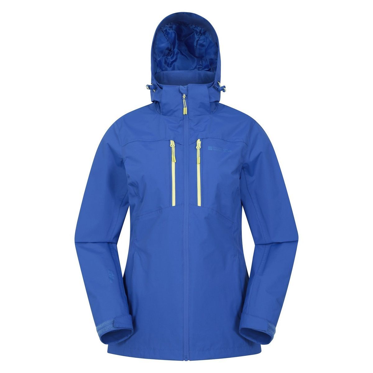 Extreme wasserdichte Outdoor-Kapuzenjacke