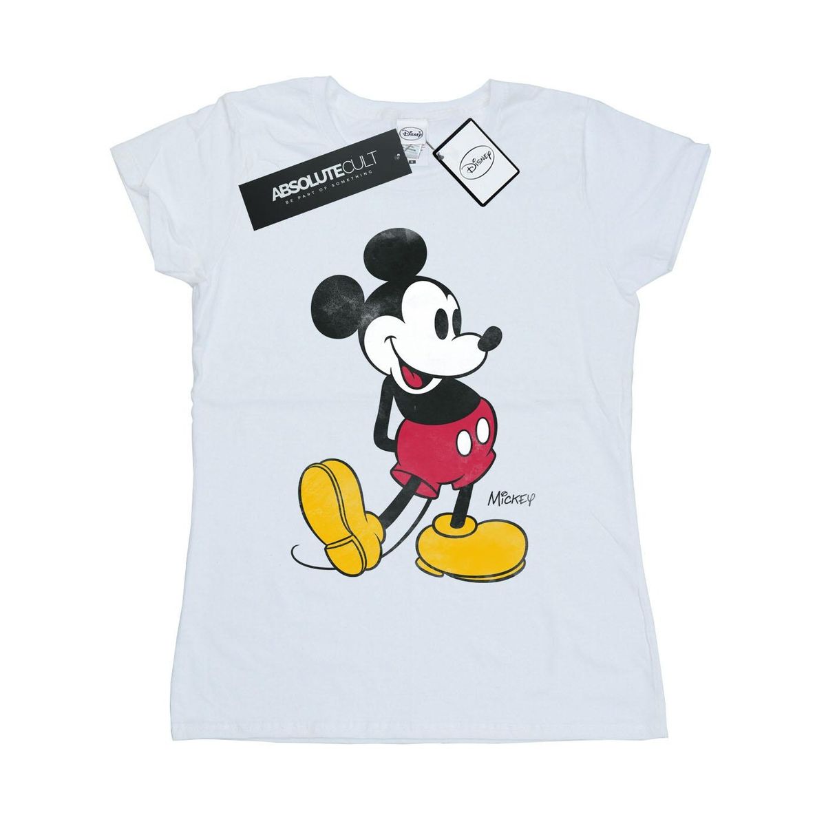 Verspieltes Grafik-T-Shirt mit Motiv