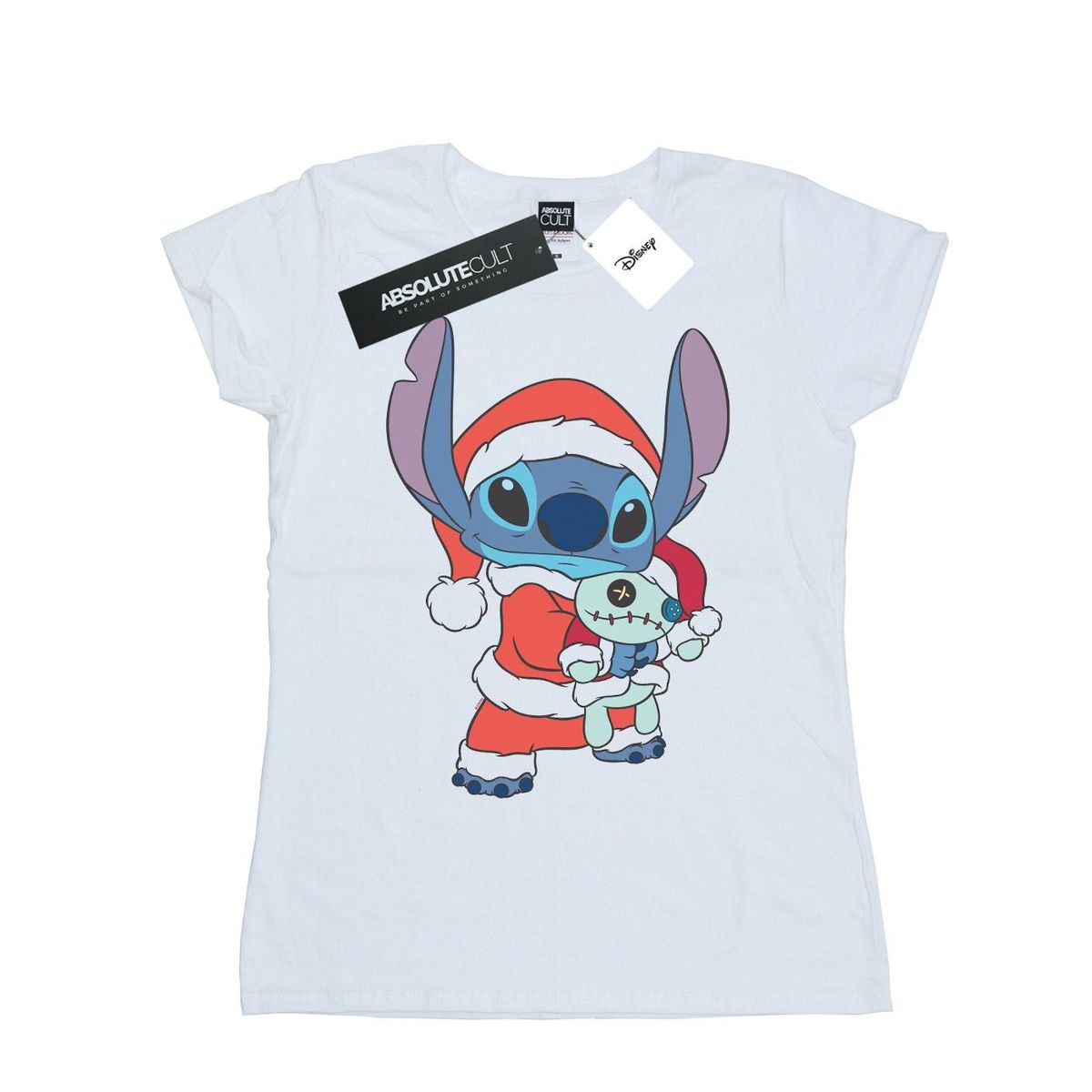 Verspieltes Grafik-T-Shirt mit Motiv