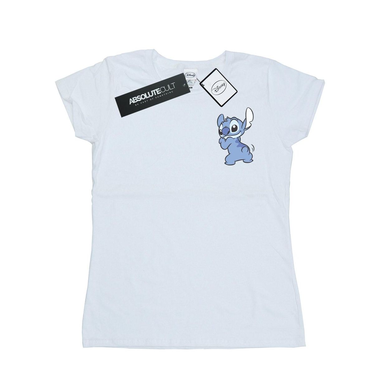 Verspieltes Grafik-T-Shirt mit Motiv