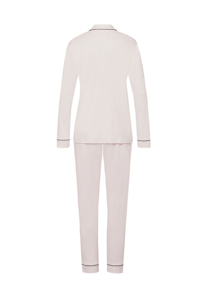 Nachhaltiges Lyocell-Pyjama-Set