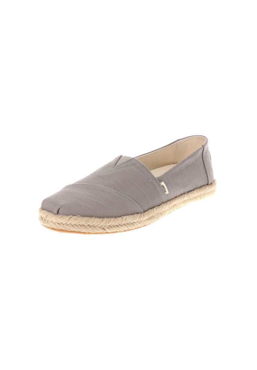 Espadrilles aus recycelter Baumwolle
