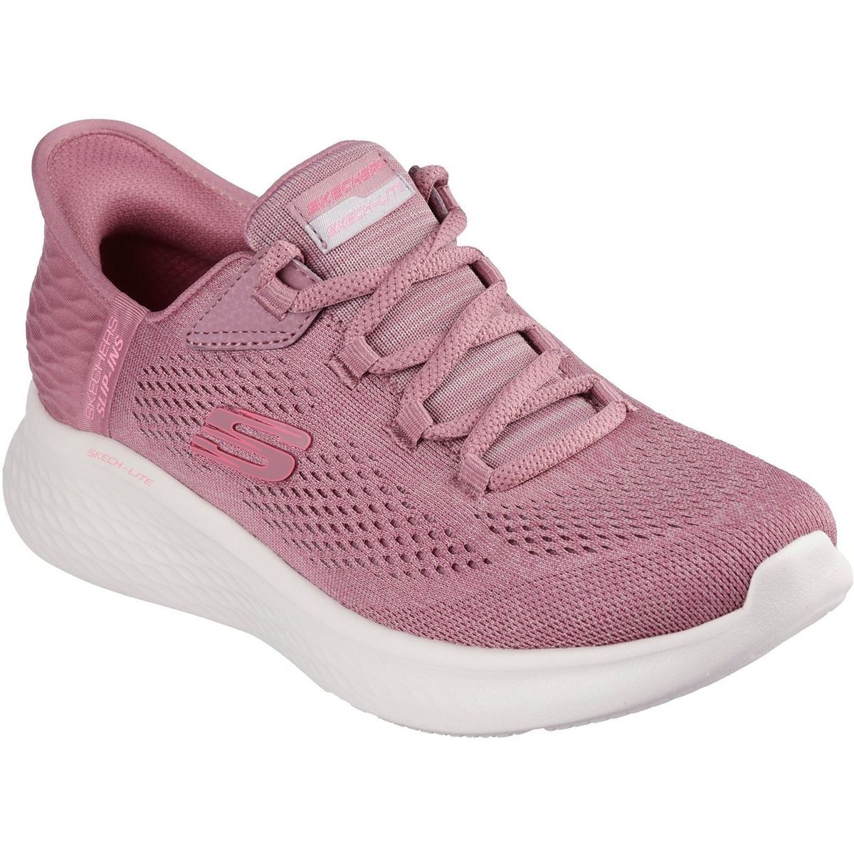 Hands-Free Slip-On Mesh-Sneaker