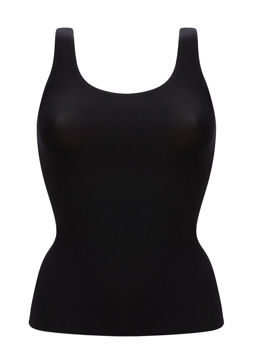 Nahtloses Soft-Stretch Tanktop