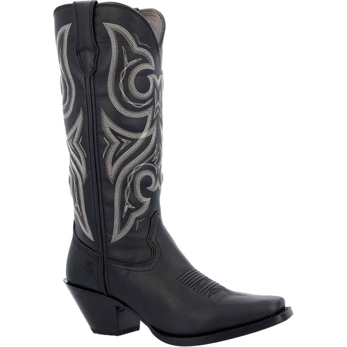Westernstiefel mit kunstvollen Stickereien