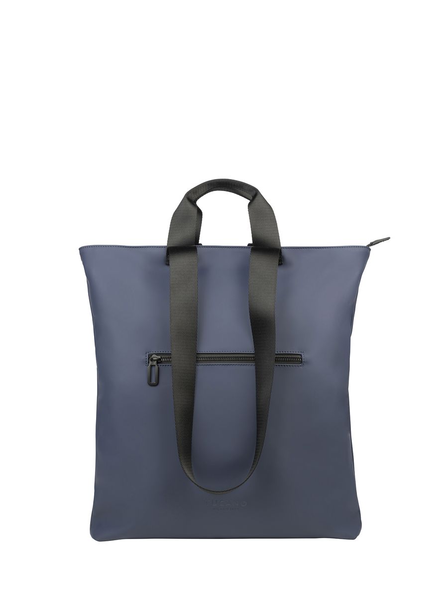 Minimalistische technische Shopper-Tasche