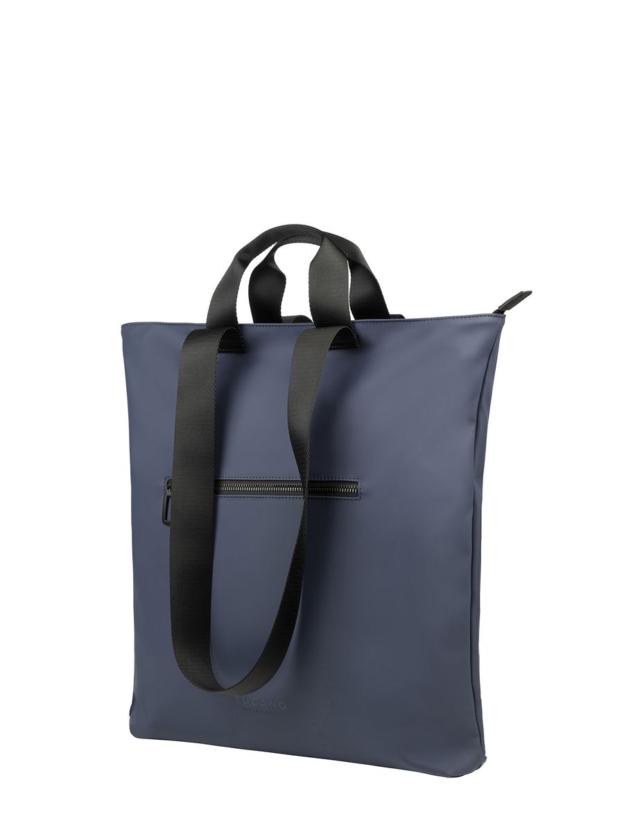 Minimalistische technische Shopper-Tasche