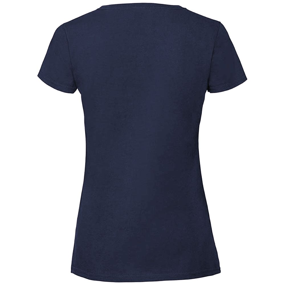 Baumwoll-Shirt mit Femininer Passform