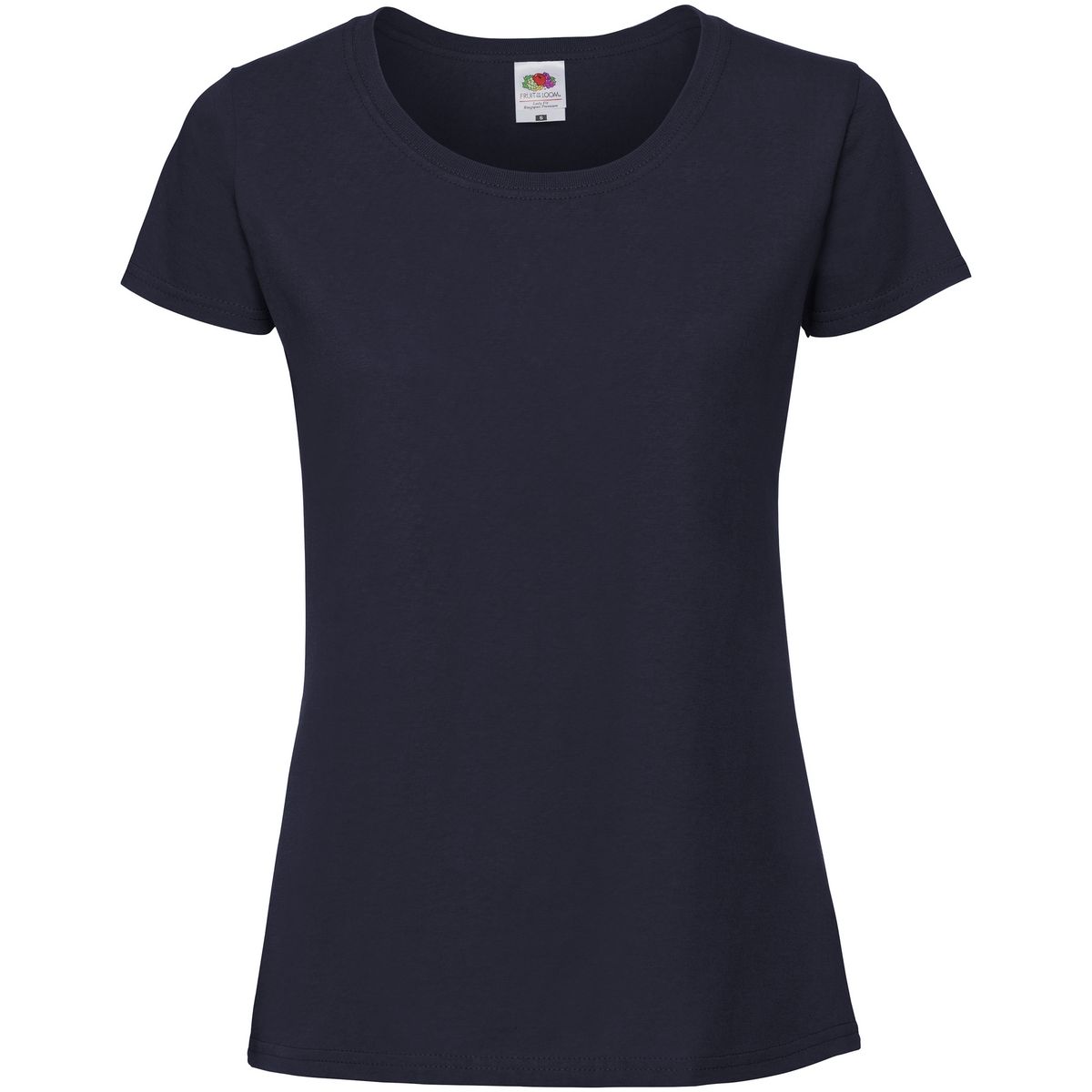 Premium T-Shirt aus Ringspinn-Baumwolle