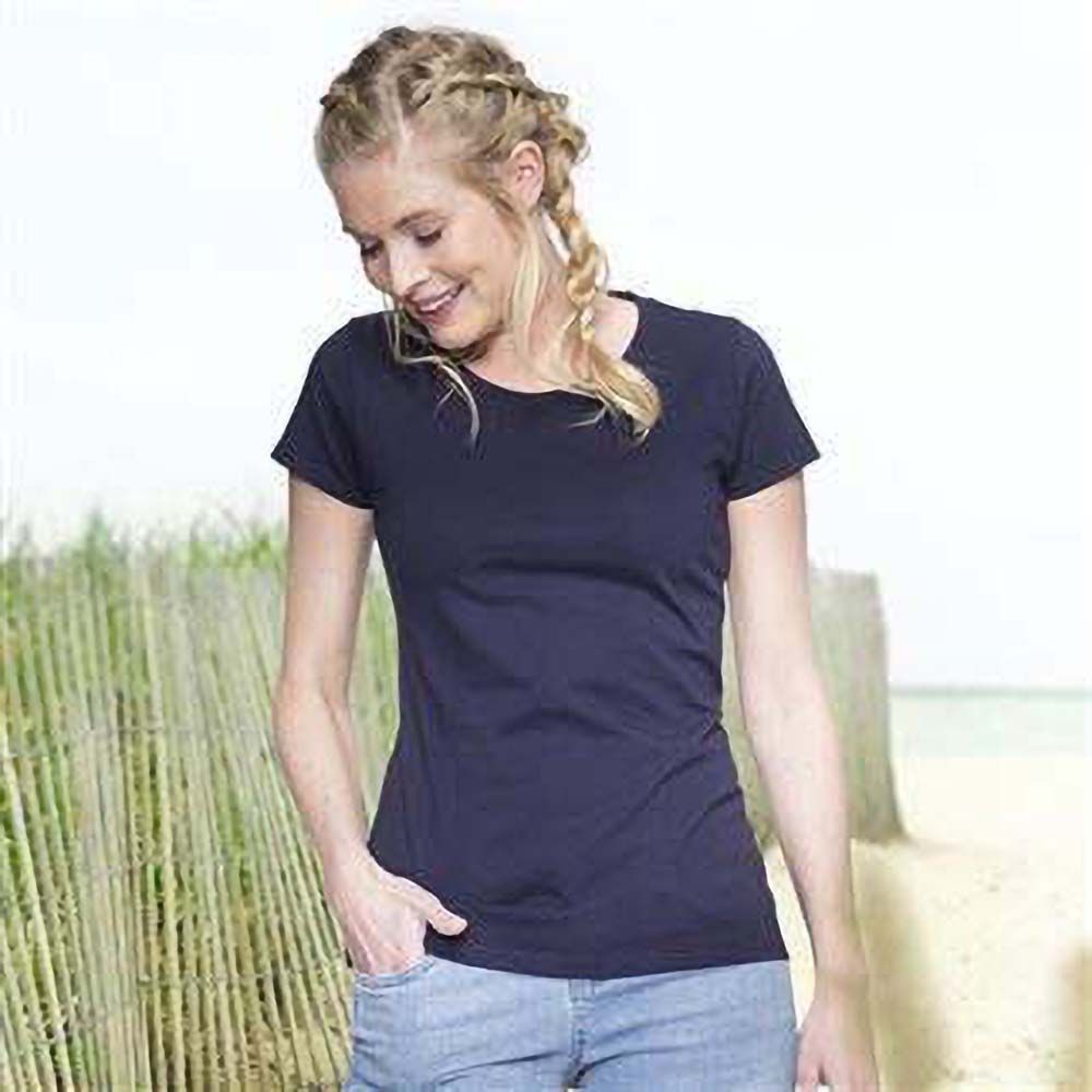 Premium T-Shirt aus Ringspinn-Baumwolle