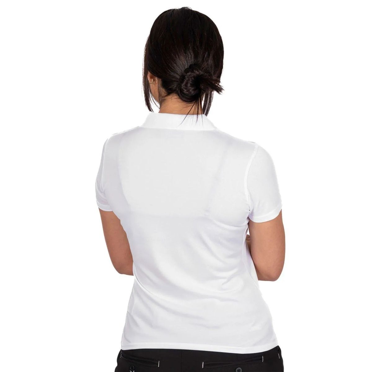 Klassisches Micro-Piqué-Stretch-Polo