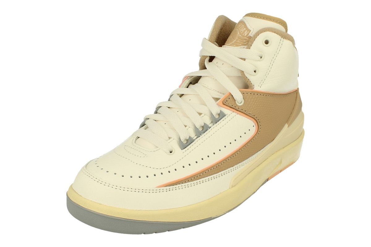Air Jordan 2 Retro Sneaker
