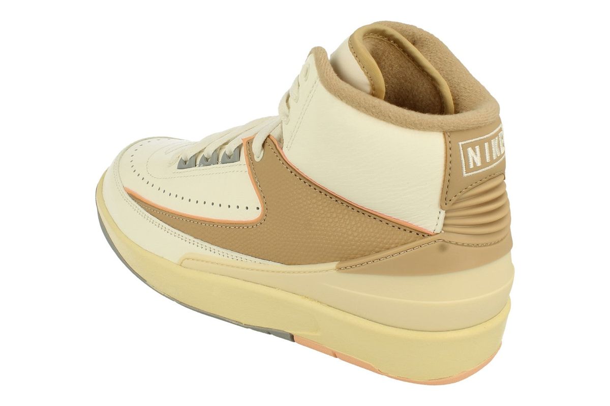 Air Jordan 2 Retro Sneaker