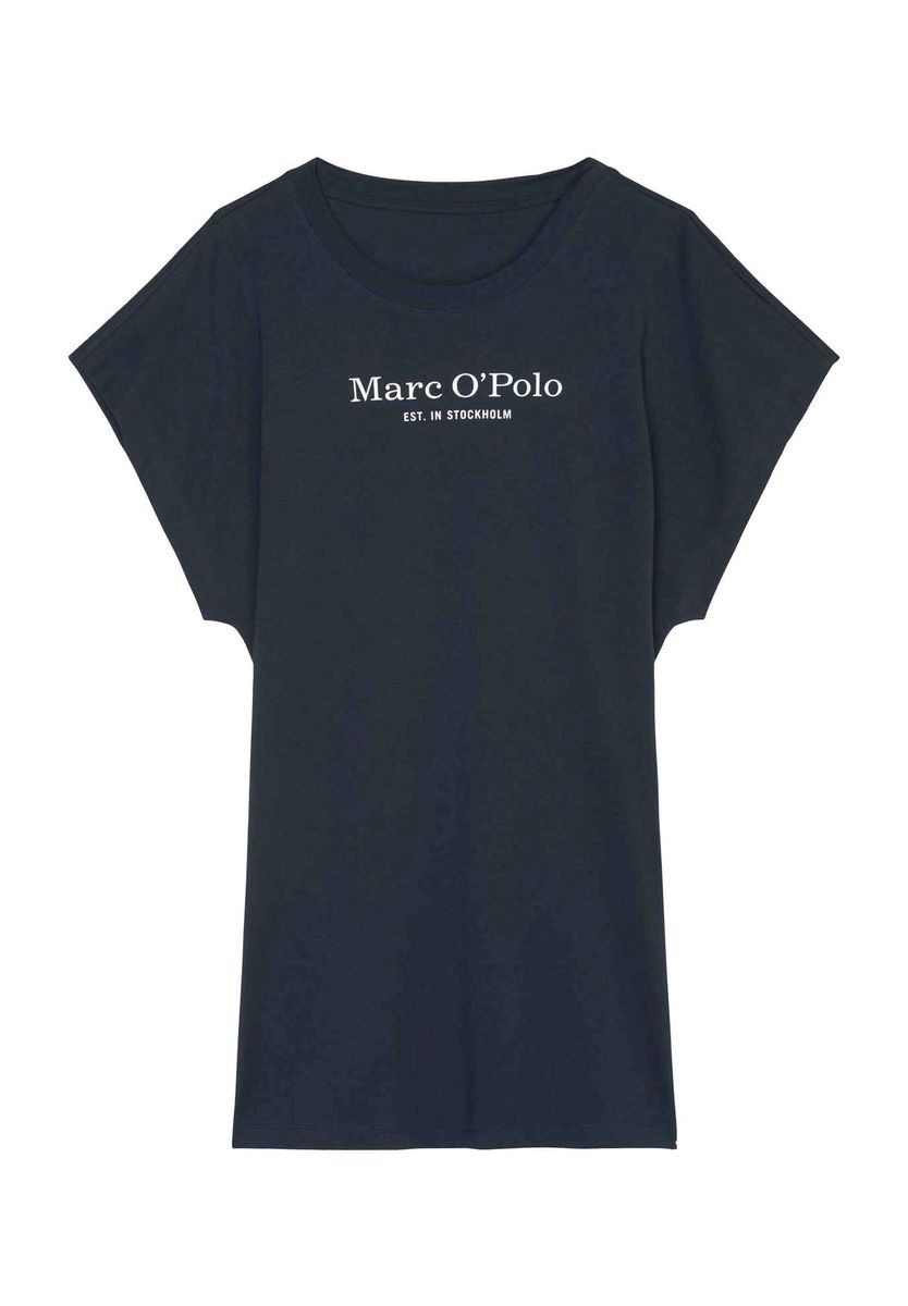 Nachthemd mit Logo-Print